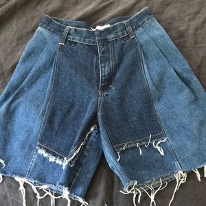 Ksenia Schnaider shorts